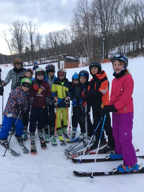 Ski & Snowboard Club Ski & Snowboard Club